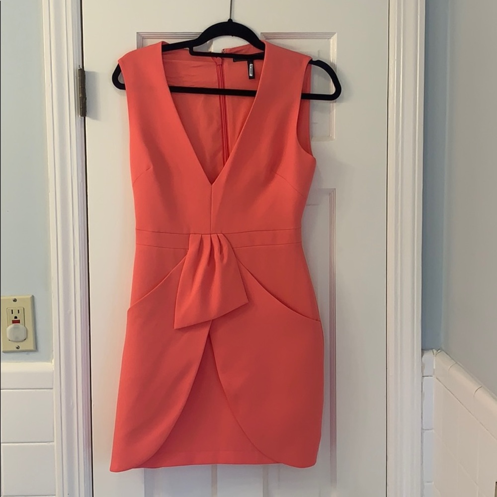 BCBG maxazria cocktail dress